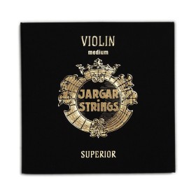 Set de cuerdas violín Jargar Superior Medium 4/4