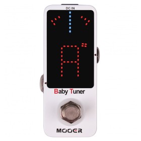 PEDAL BABY TUNER