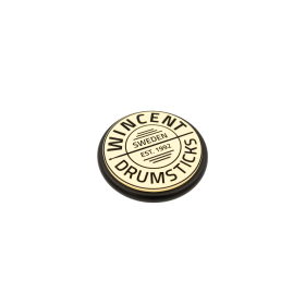 WINCENT PAD DE PRACTICAS 6" (Round Logo Pad)