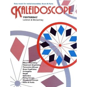 Kaleidoscope. Yesterday Ensemble (Ed Chester)