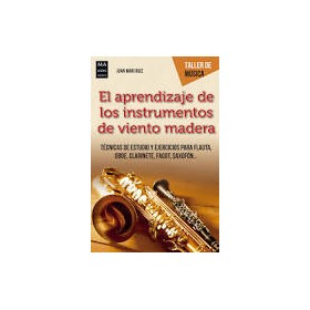 Ruiz, J.M. El aprendizaje de los instrumentos de viento madera